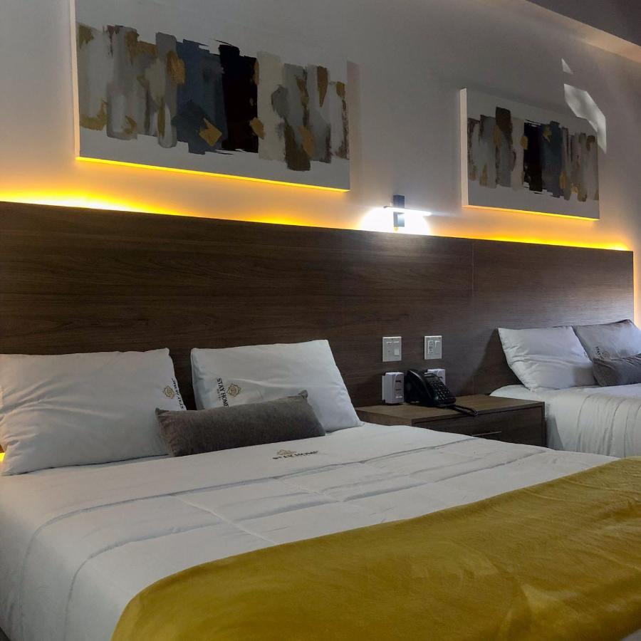 Hotel Stayhome Ensenada Eksteriør bilde