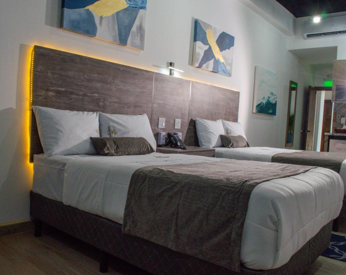 Hotel Stayhome Ensenada Eksteriør bilde