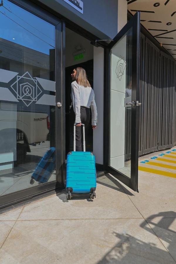 Hotel Stayhome Ensenada Eksteriør bilde