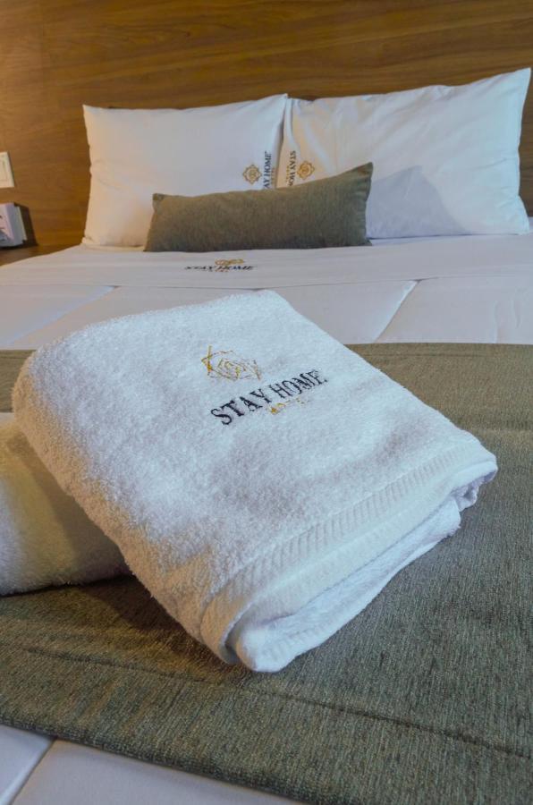 Hotel Stayhome Ensenada Eksteriør bilde