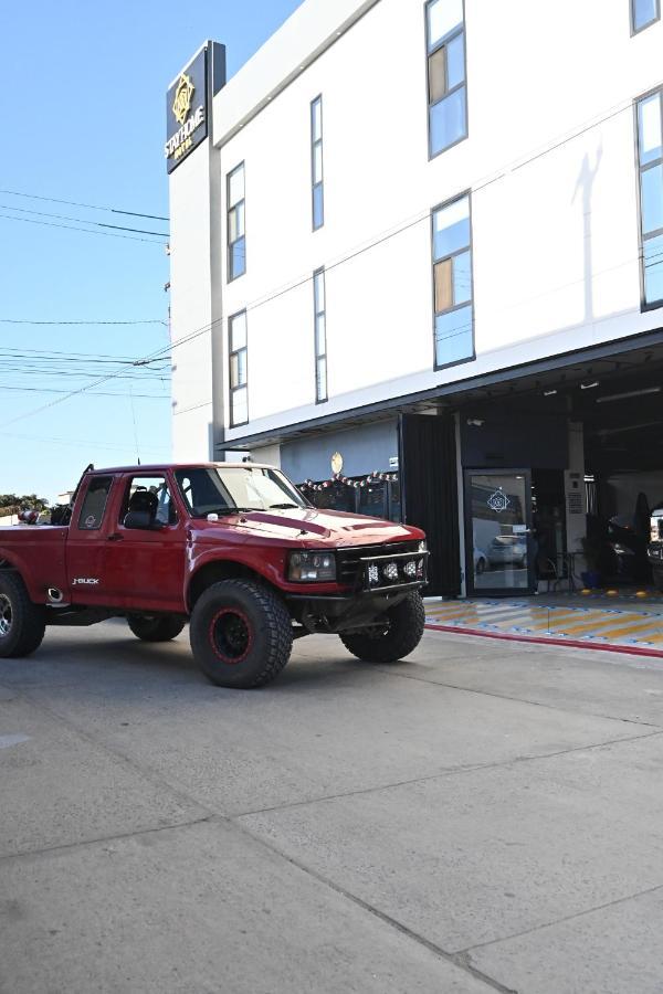 Hotel Stayhome Ensenada Eksteriør bilde