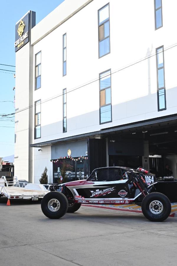 Hotel Stayhome Ensenada Eksteriør bilde